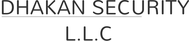 DHAKAN SECURITY            L.L.C
